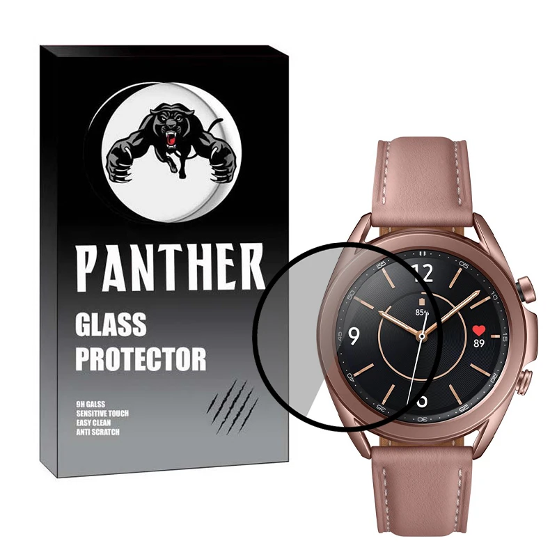 محافظ صفحه نمایش نانو پنتر مدل PMMA-P مناسب برای ساعت هوشمند سامسونگ Galaxy Watch 3 41mm