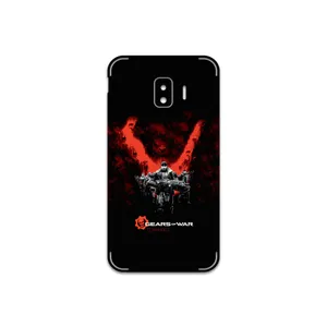 MAHOOT Gears-Of-War-Game Cover Sticker for Samsung Galaxy J2 Core