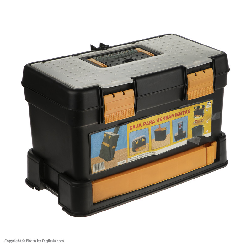 جعبه ابزار جی تی تی کد 2028 جعبه ابزار جی تی تی کد 2028