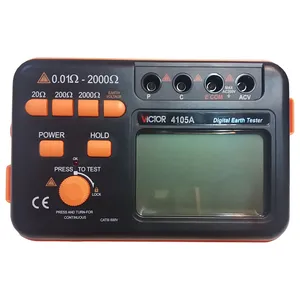 ارت سنج ویکتور مدل VC4105A