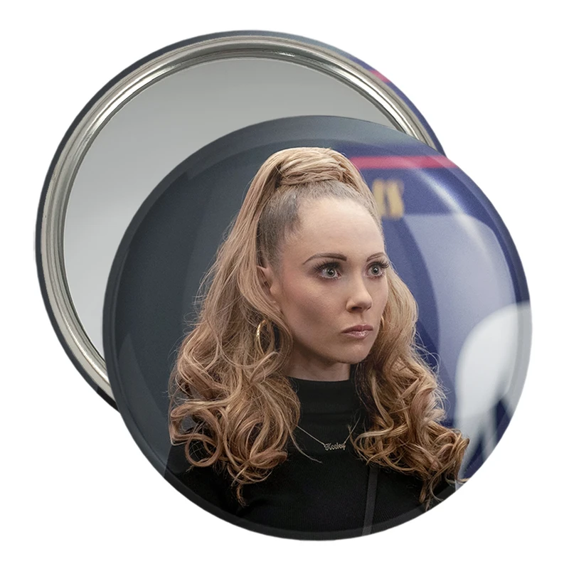 آینه جیبی خندالو مدل سریال تد لاسو Ted Lasso کد 28487