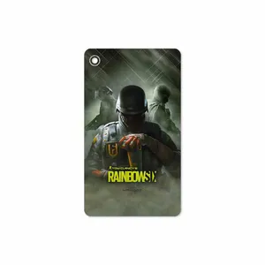 MAHOOT Rainbow-Six-Game Cover Sticker for Lenovo Tab M7 2019