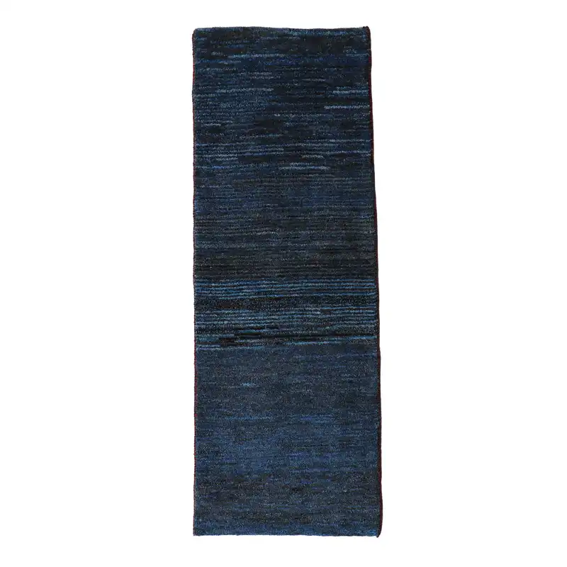 گبه دستباف یک متری کد 4020403