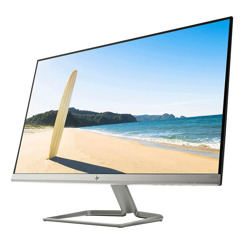 مانیتور اچ پی مدل 27fw سایز 27 اینچ 1