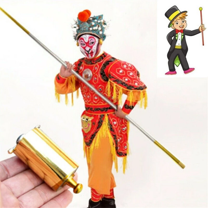 عکس شماره 6 : ابزار شعبده بازی مدل عصای جادویی کد be1055