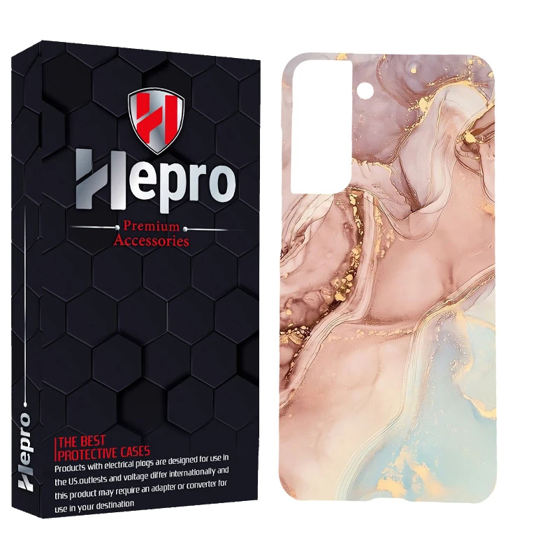 کاور هپرو مدل MC مناسب برای گوشی موبایل سامسونگ GALAXY S22