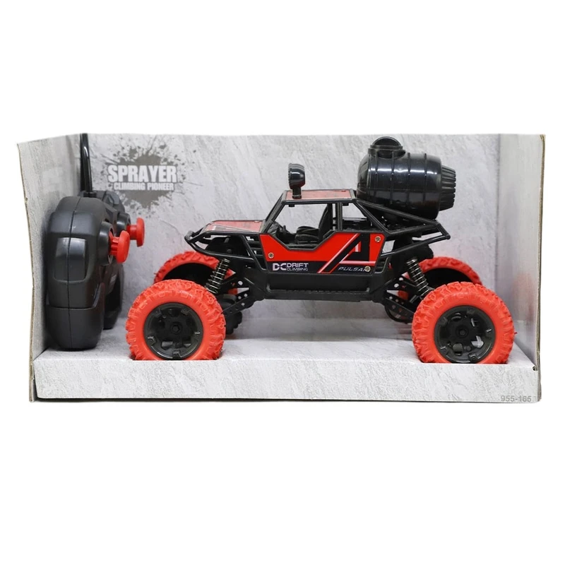 ماشین بازی کنترلی دود زا مدل 955-160