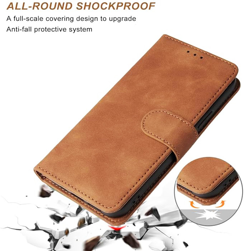 کیف کلاسوری کوکو مدل leather max مناسب برای گوشی موبایل شیائومی Redmi A5 / Redmi A5 4G