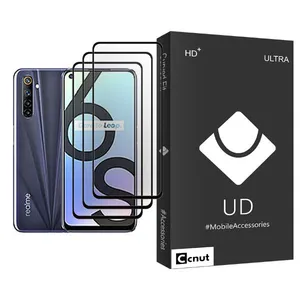 Coconut UDB Ultra MIX003 Screen Protector For Realme 6S Pack Of 3