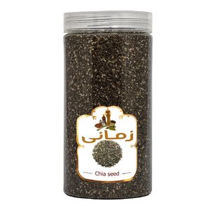 دانه چیا ممتاز زمانی - 1100 گرم