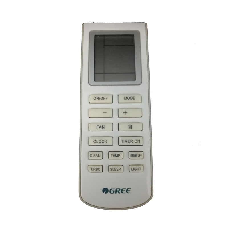 ریموت کنترل گری مدل Y21 مناسب برای کولر گازی GREE