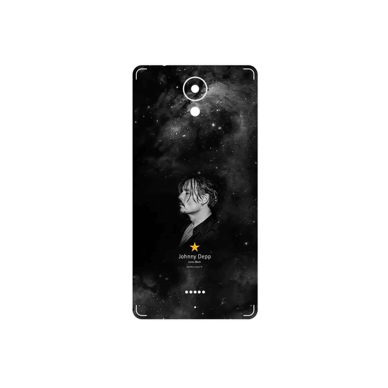 برچسب پوششی ماهوت مدل Johnny Depp مناسب برای گوشی موبایل اسمارت Art Lite