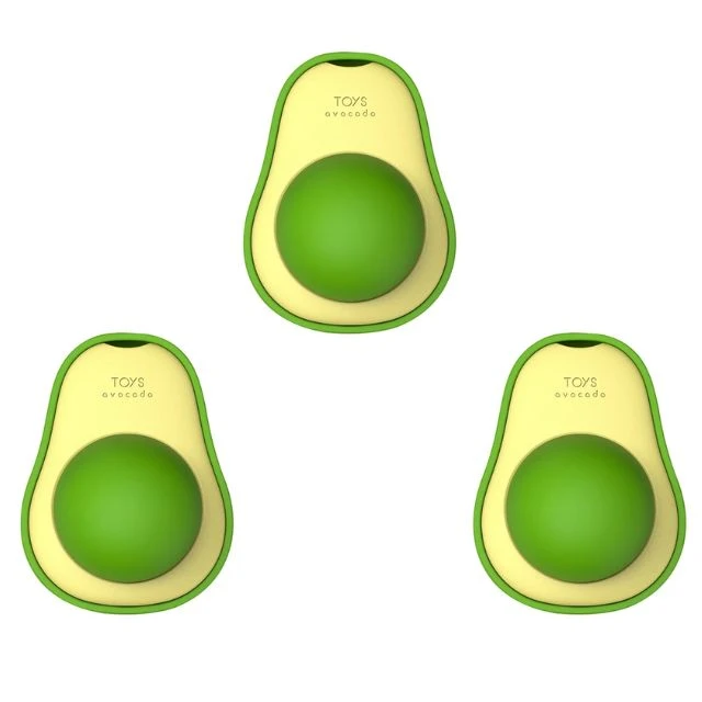 تشویقی دندانی گربه مدل avo01x3 مجموعه 3 عددی