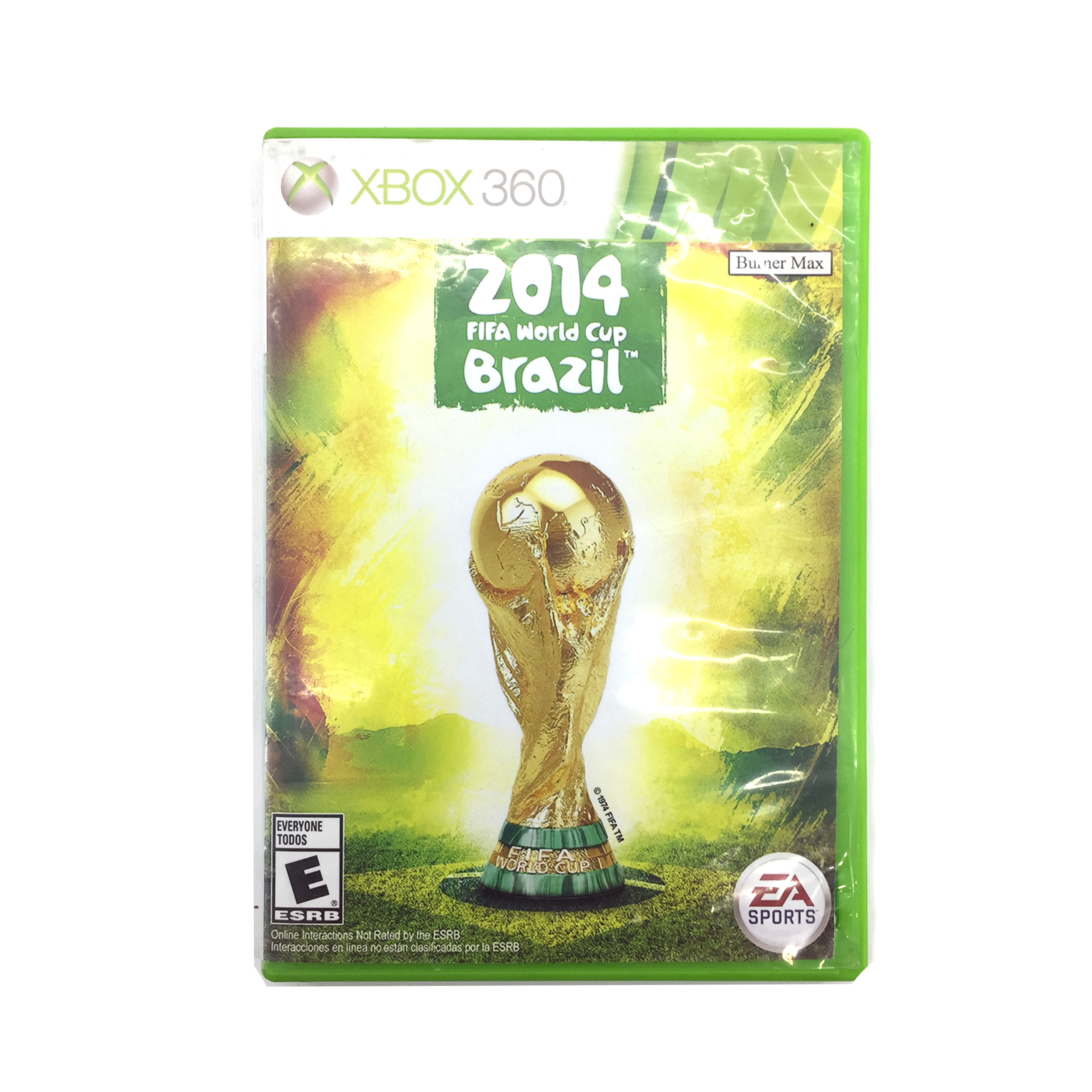 بازی Fifa 2014 Brazil مخصوص Xbox 360