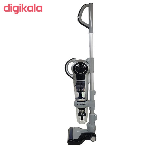 جاروشارژی گوسونیک مدل GSV-1380 main 1 2