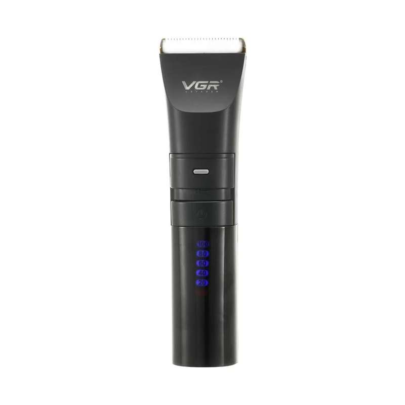 ماشین اصلاح موی سر و صورت وی جی ار مدل V-286 ماشین اصلاح موی سر و صورت وی جی ار مدل V-286