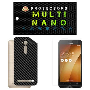 Multi Nano X-SFC Screen Protector For Asus Zenfone Go 5 in / ZB500KL / ZB500KG with back skin