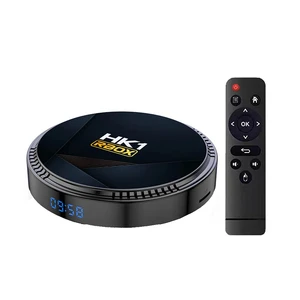 اندروید باکس مدل HK1 RBOX H8