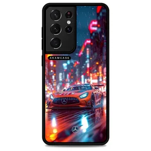 AKAM AMC-WSGS21U-BENZ-29 Cover For Samsung Galaxy S21 Ultra