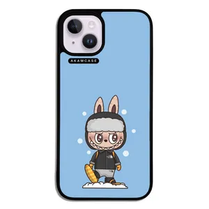 AKAM AMC-WA14-LABUBU-25 Cover For Apple iPhone 14