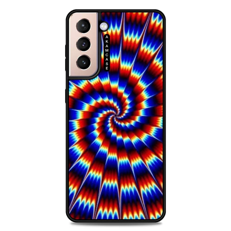 کاور آکام مدل AMC-WSGS21P-ILLUSION-24 مناسب برای گوشی موبایل سامسونگ Galaxy S21 Plus