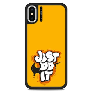 AKAM AMC-WAXSM-NIKE-33 Cover For Apple iPhone Xs Max
