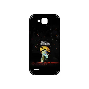 MAHOOT Grave of the Fireflies Cover Sticker for Huawei Ascend G750