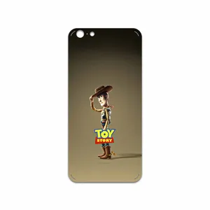 MAHOOT Toy Story Cover Sticker for Apple iPhone 6s Plus