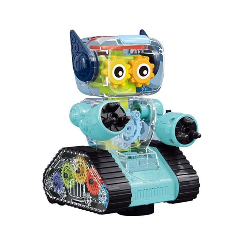 ربات مدل تیرانداز موزیکال