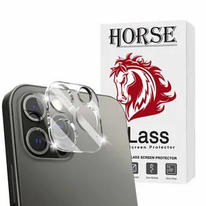  Horse 3DLNZSLHO Camera Lens Protector For Apple iPhone 13 Pro Max / iPhone 13 Pro  