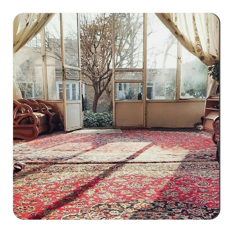 مگنت صباطرح مدل اتاق ایرانی نوستالوژی دهه شصت کد M1310