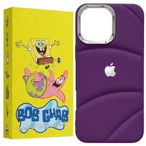 BOB Ghab BL20 Cover For Apple iPhone 16 Pro