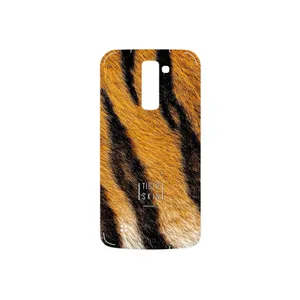 MAHOOT Tiger Skin Cover Sticker for LG K10