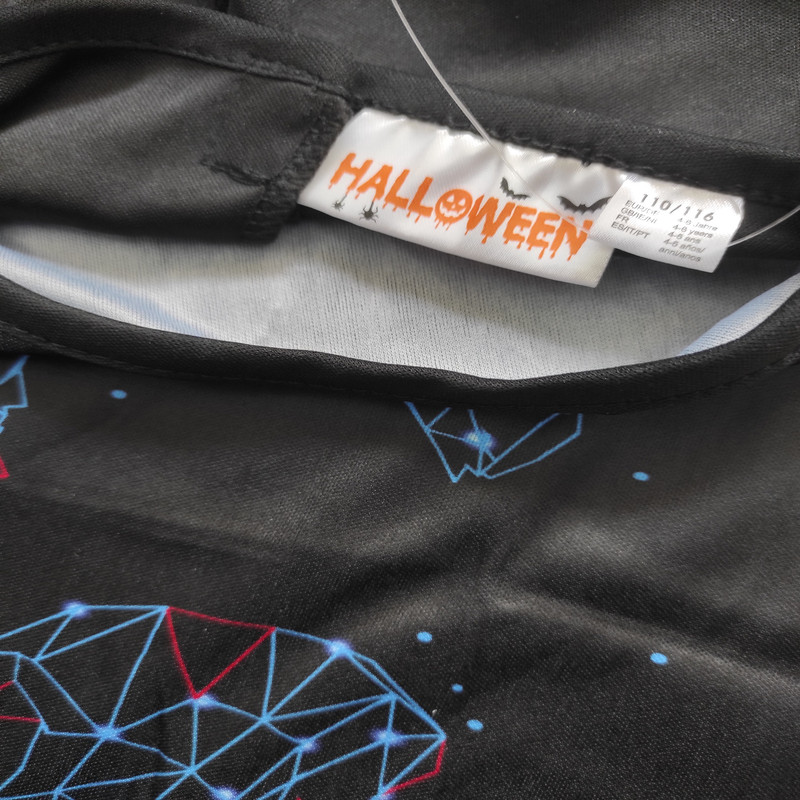 ابزار نمایشی هالووین مدل A0 بسته 2 عددی