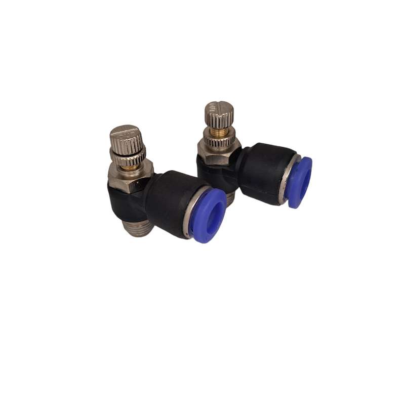 فلو کنترل مدل سرجکی 1/8 مجموعه 2 عددی