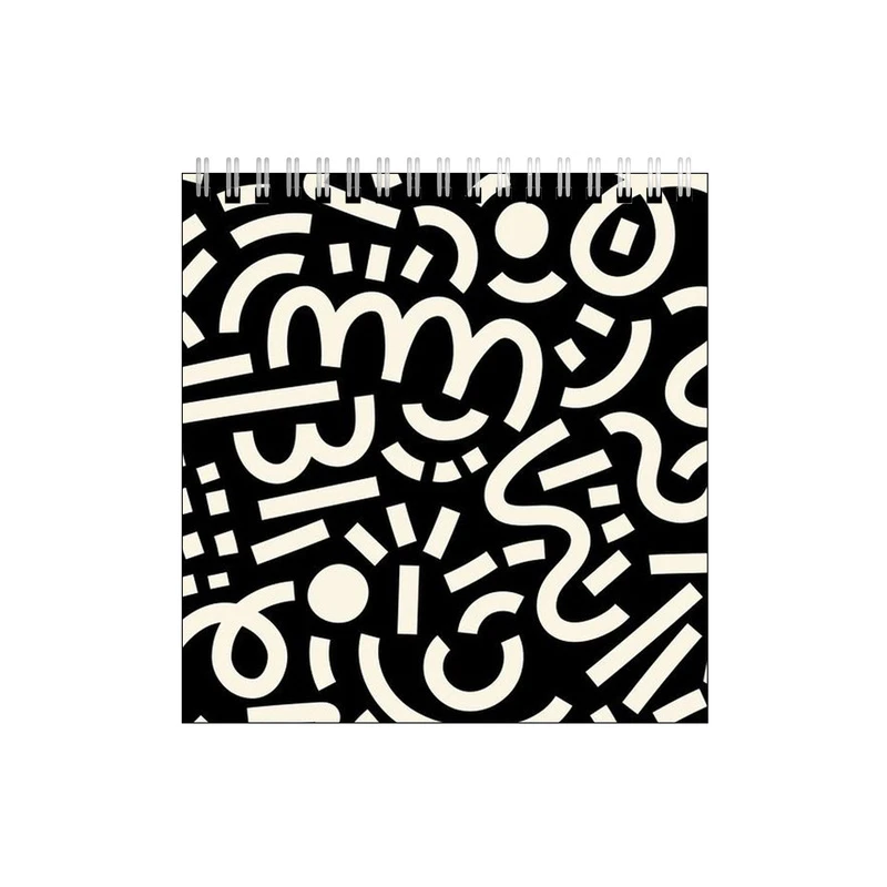 دفتر طراحی طرح پترن  انواع خطوط کد 2491459