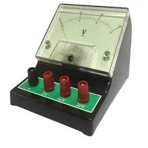 ولت متر مدل DC-0-30V
