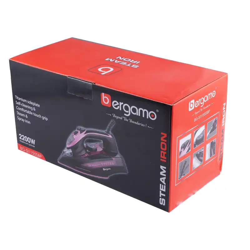 اتو بخار مدل SI1155SBP