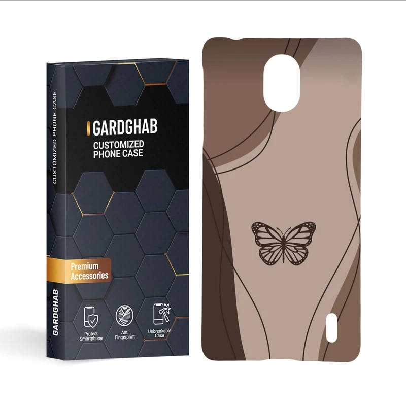 کاور گارد قاب مدل ساده مناسب برای گوشی موبایل نوکیا one plus