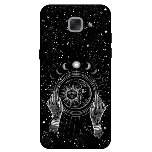 Megafone Sun and Moon 1892 Cover For Samsung Galaxy J7 Max