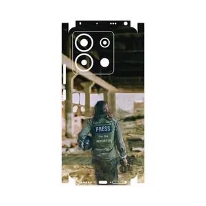MAHOOT Reporter-FullSkin Cover Sticker for Xiaomi Poco X6
