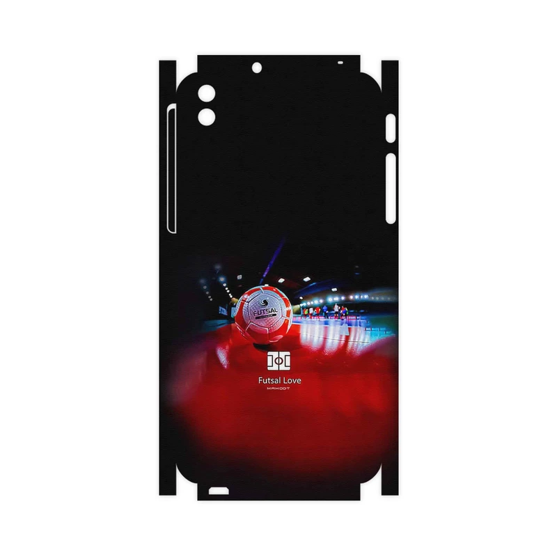 برچسب پوششی ماهوت مدل Futsal-FullSkin مناسب برای گوشی موبایل اچ تی سی Desire 816
