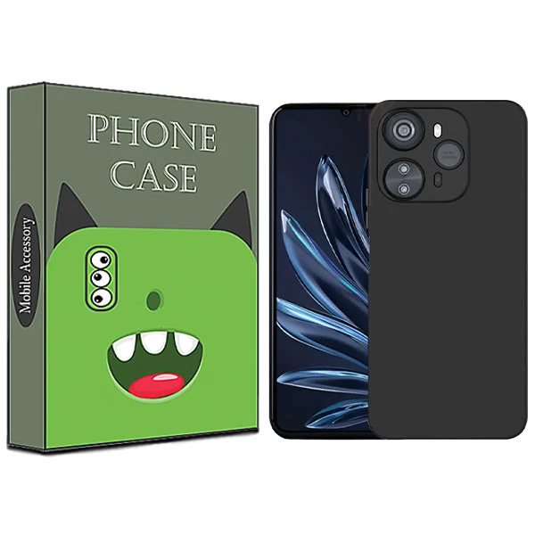 کاور فون کیس مدل silcni مناسب برای گوشی موبایل وکال V1