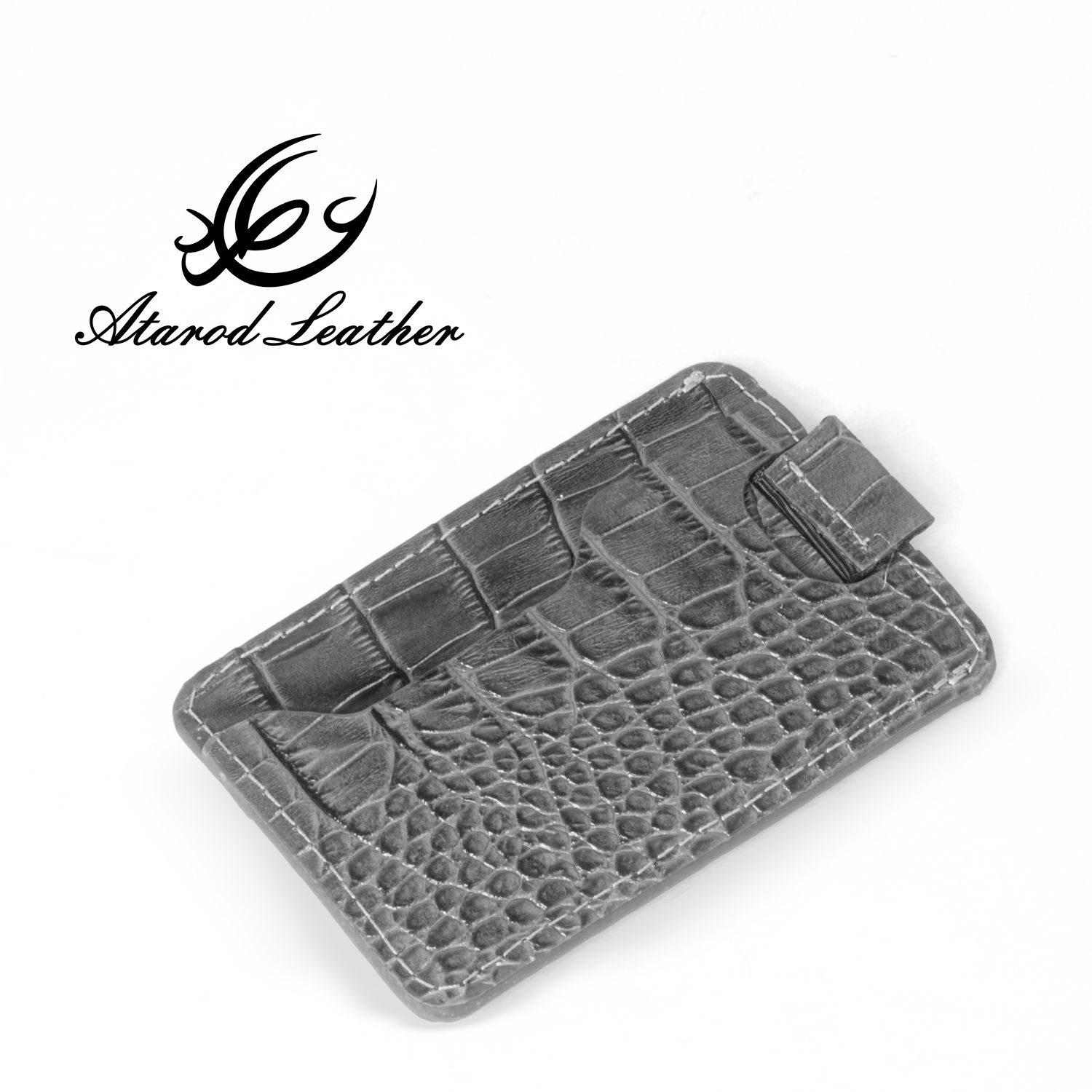 ست هدیه چرم عطارد مدل چرم طبیعی کد A98 -  - 13