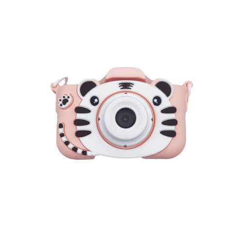 دوربین دیجیتال کودک مدل ببر کارتونی کد C-TI