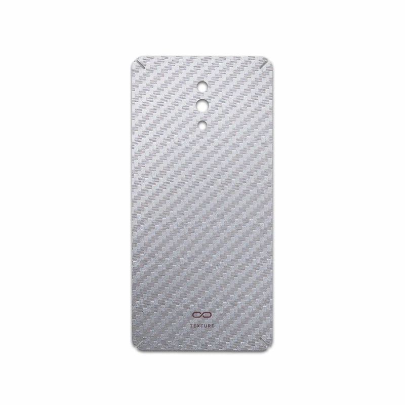 برچسب پوششی ماهوت مدل Steel-Fiber مناسب برای گوشی موبایل اپو Reno