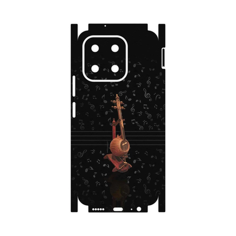 برچسب پوششی ماهوت مدل Persian_Fiddle_Instrument-FullSkin مناسب برای گوشی موبایل آنر X6b