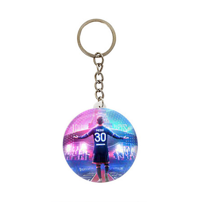 جاکلیدی عرش مدل ورزشی لیونل مسی کد Asj4632 جاکلیدی عرش مدل ورزشی لیونل مسی کد Asj4632