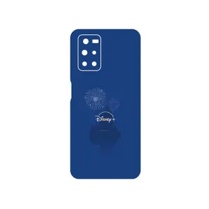 MAHOOT Disney Cover Sticker for Xiaomi Redmi Note 11 4G
