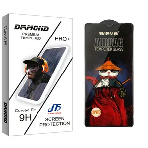 JF Diamond Air Bag Screen Protector For Samsung Galaxy A42 5G / M42 5G / A22 5G